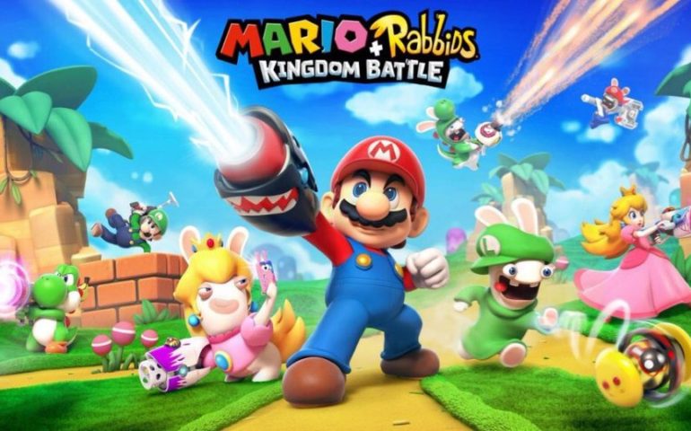 Mario + Rabbids Kingdom Battle: советы и рекомендации для начинающих