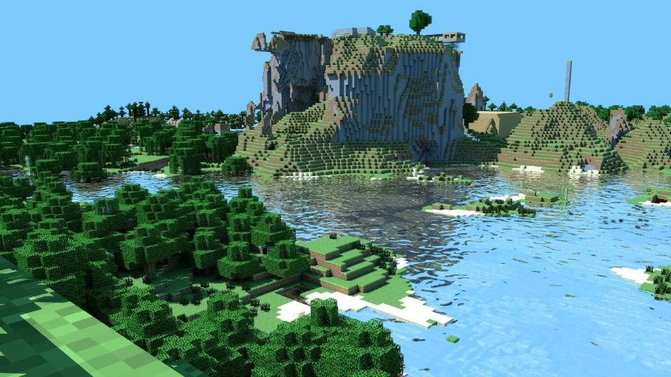 Как зарождалась легенда – история создания Minecraft